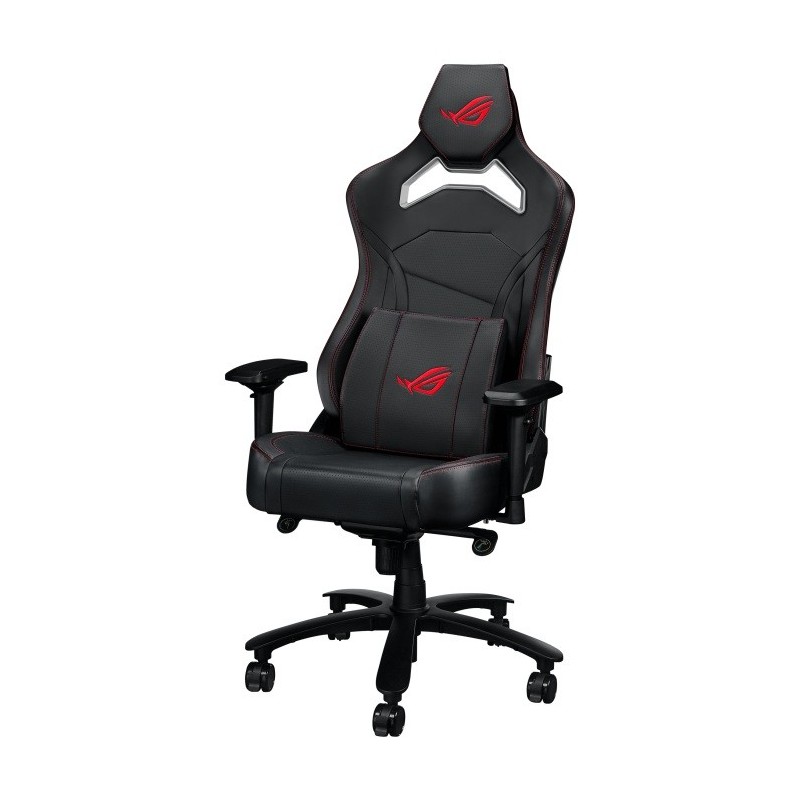 Fotel gamingowy ROG Chariot X CORE SL301CW czarny | PartsPC.pl