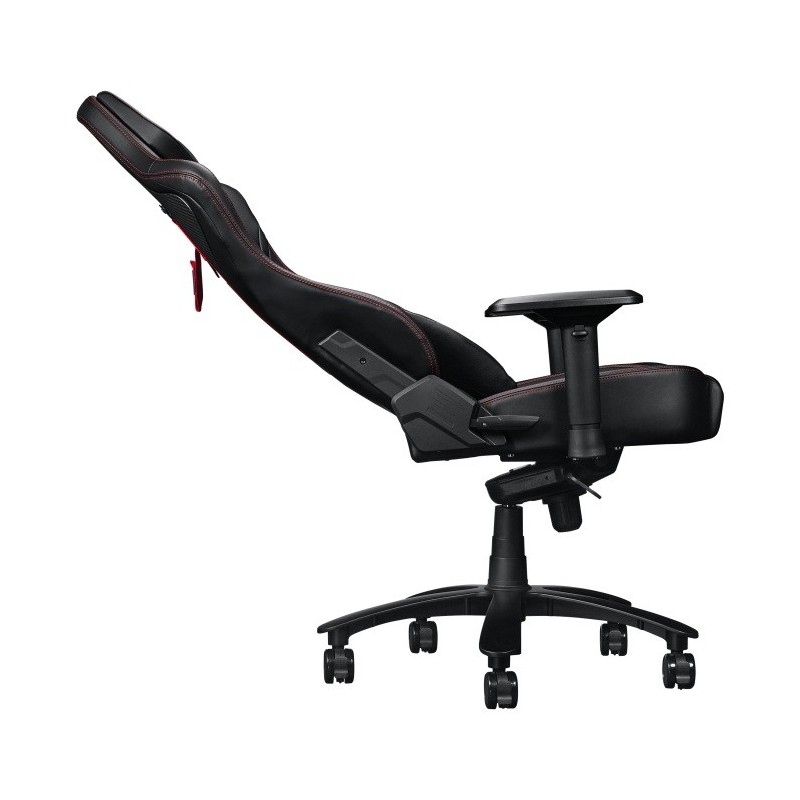 Fotel gamingowy ROG Chariot X CORE SL301CW czarny | PartsPC.pl