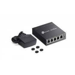 Przełącznik ES205G Omada 5-Port Gigabit Easy Managed Switch | PartsPC.pl
