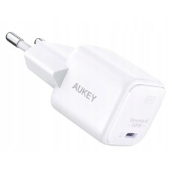 PA-B1L White Omnia II Mini ładowarka sieciowa 1xUSB-C PowerD… | PartsPC.pl