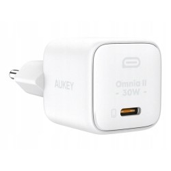 PA-B1L White Omnia II Mini ładowarka sieciowa 1xUSB-C PowerD… | PartsPC.pl