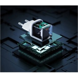 PA-B1L White Omnia II Mini ładowarka sieciowa 1xUSB-C PowerD… | PartsPC.pl
