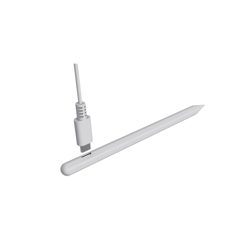 Rysik Kyna Active stylus White | PartsPC.pl