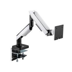 Uchwyt do monitora,VESA 17-49 cali gazowy, max. 20kg | PartsPC.pl