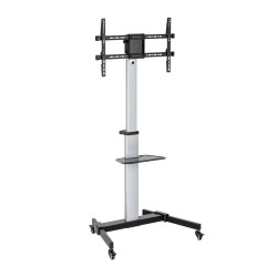 Wózek TV/monitor 37-86 cali max. 50kg | PartsPC.pl