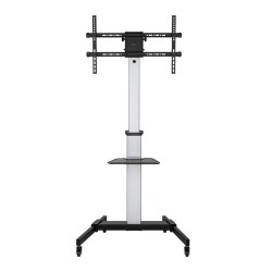 Wózek TV/monitor 37-86 cali max. 50kg | PartsPC.pl