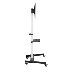 Wózek TV/monitor 37-86 cali max. 50kg | PartsPC.pl