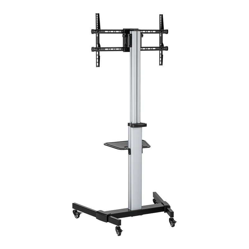 Wózek TV/monitor 37-86 cali max. 50kg | PartsPC.pl