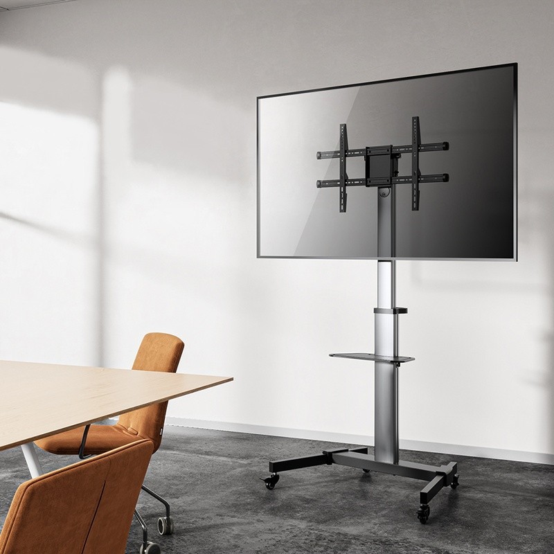 Wózek TV/monitor 37-86 cali max. 50kg | PartsPC.pl