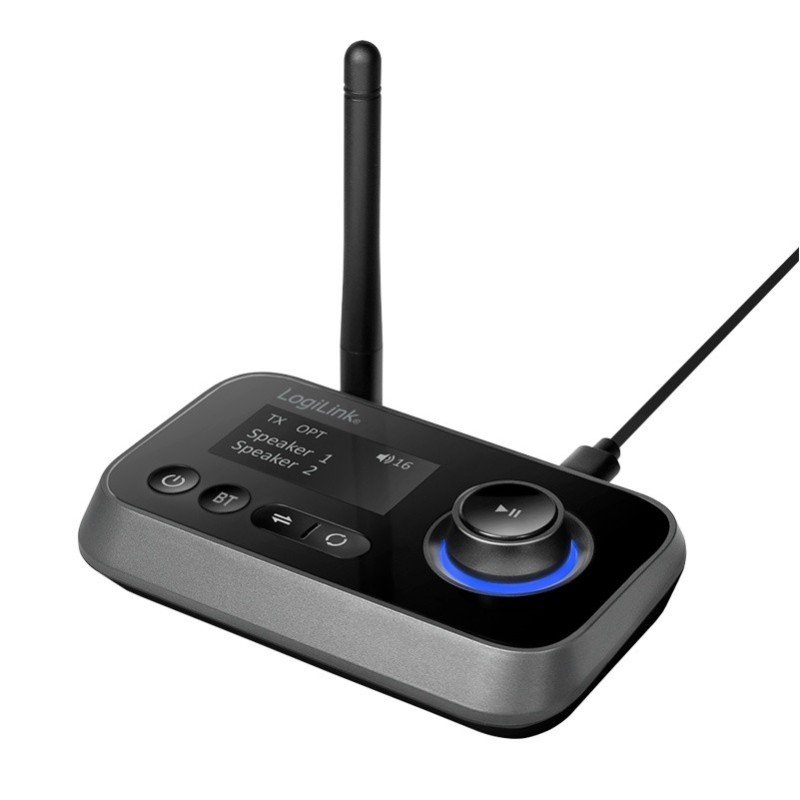 Nadajnik/odbiornik bluetooth 5.0 | PartsPC.pl