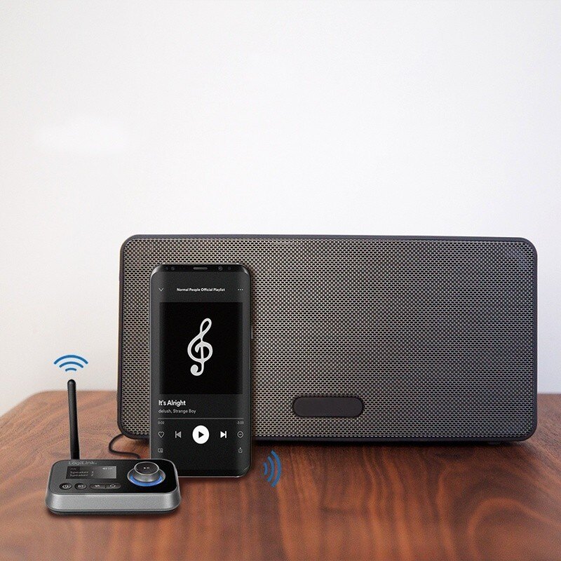 Nadajnik/odbiornik bluetooth 5.0 | PartsPC.pl