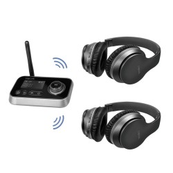Nadajnik/odbiornik bluetooth 5.0 | PartsPC.pl