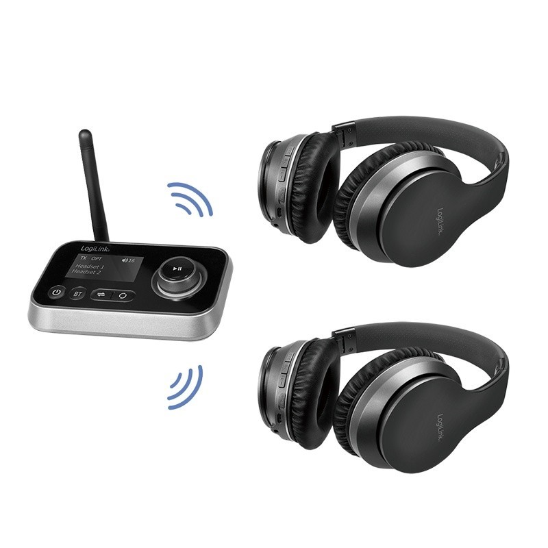 Nadajnik/odbiornik bluetooth 5.0 | PartsPC.pl