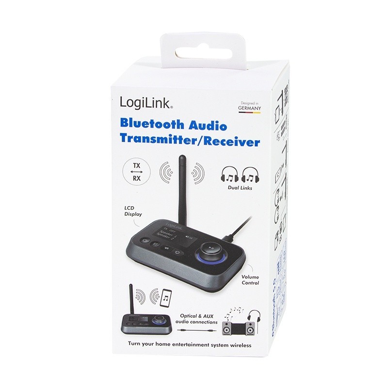 Nadajnik/odbiornik bluetooth 5.0 | PartsPC.pl