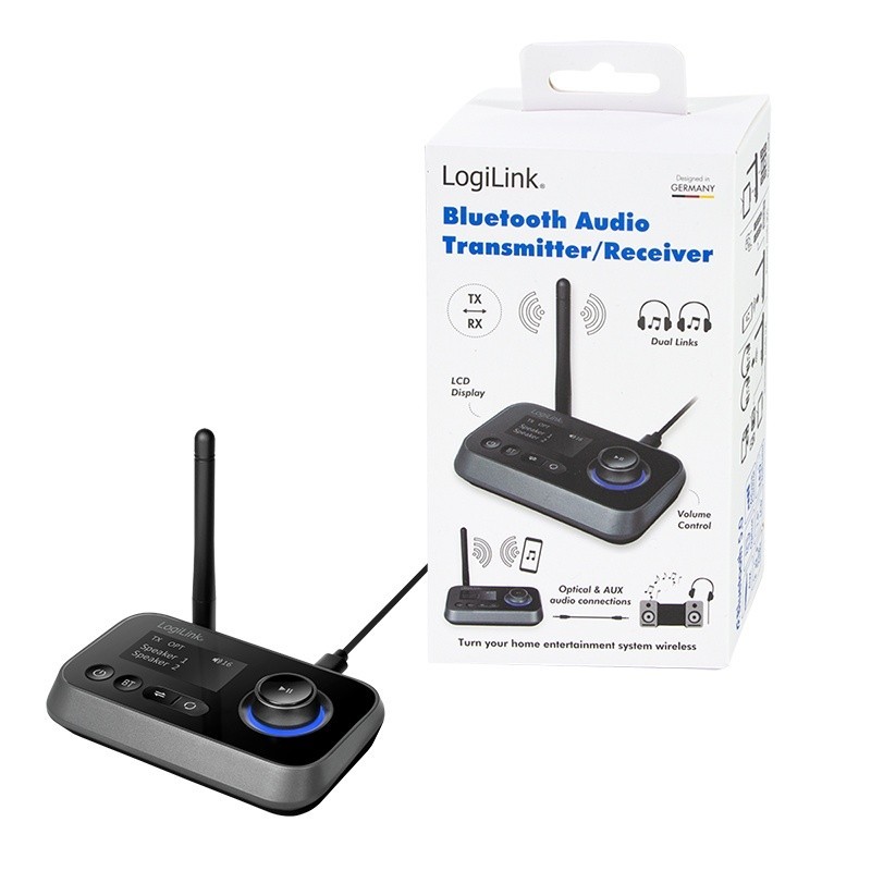 Nadajnik/odbiornik bluetooth 5.0 | PartsPC.pl