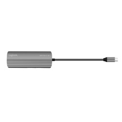 Hub USB3.2 Gen2,2xUSB-A , 5X USB-C, PD. 100W | PartsPC.pl