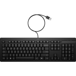Klawiatura 125 G2 USB przewodowa AY2Y7AA#ABB | PartsPC.pl