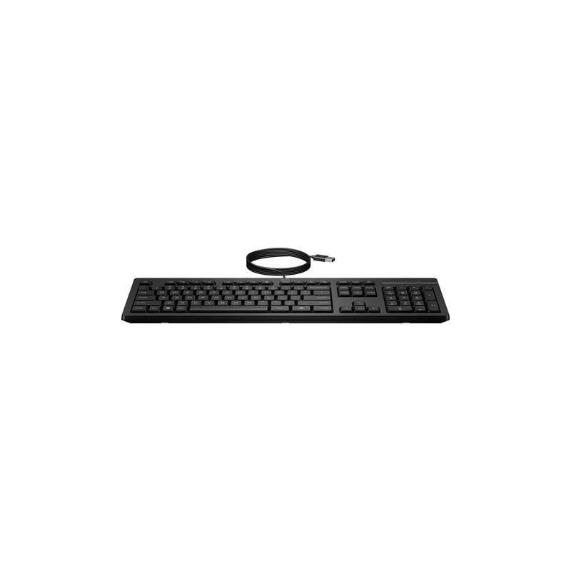 Klawiatura 125 G2 USB przewodowa AY2Y7AA#ABB | PartsPC.pl
