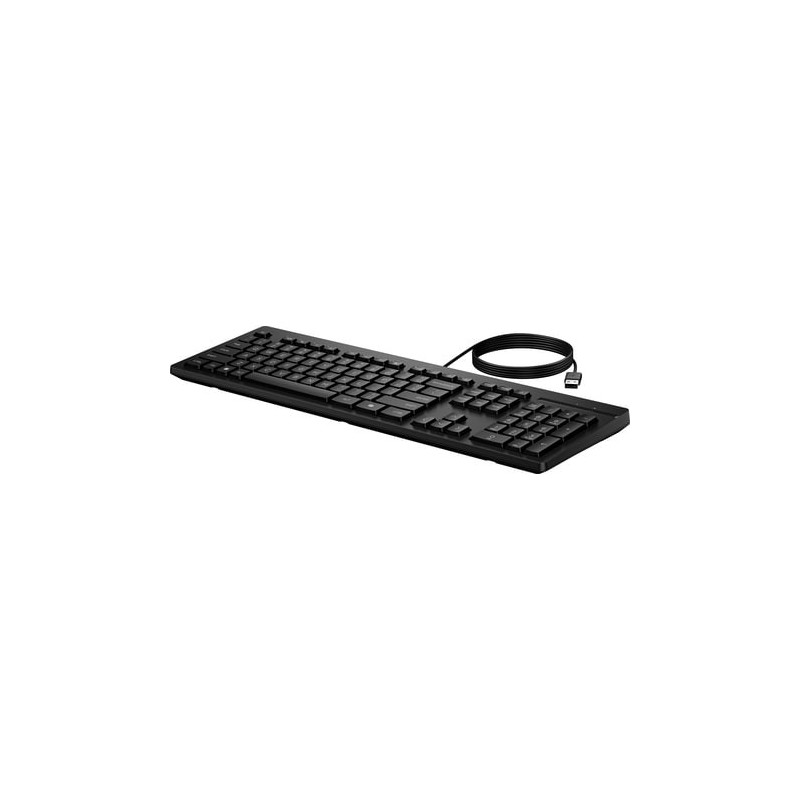 Klawiatura 125 G2 USB przewodowa AY2Y7AA#ABB | PartsPC.pl