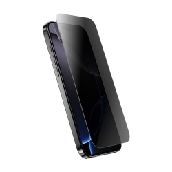 Privacy 3D Armour Glass - Hartowane szkło prywatyzujące iPho… | PartsPC.pl