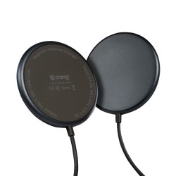 MagSpot Wireless Charger Aluminiowa ładowarka indukcyjna Mag… | PartsPC.pl