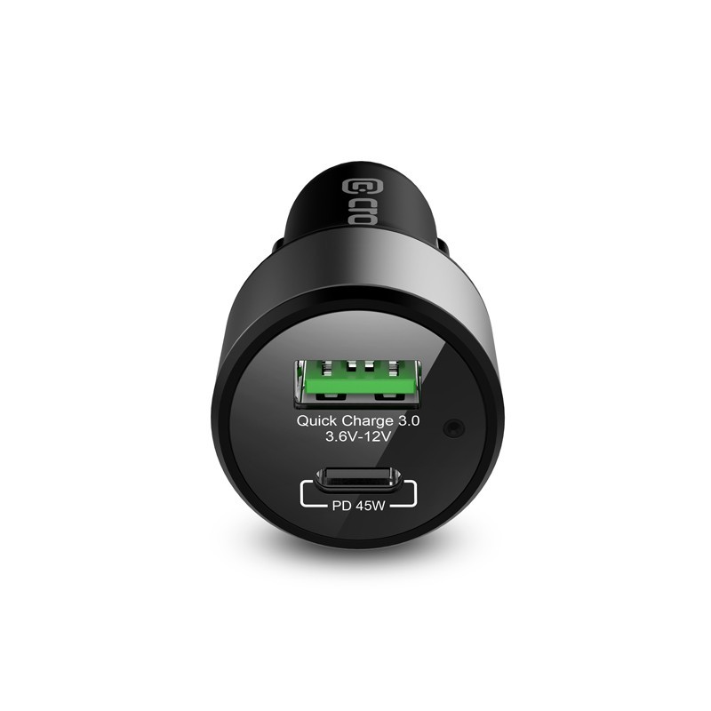 Ładowarka samochodowa Power Car Charger 63W USB-C PD 45W + U… | PartsPC.pl