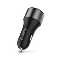 Ładowarka samochodowa Power Car Charger 63W USB-C PD 45W + U… | PartsPC.pl