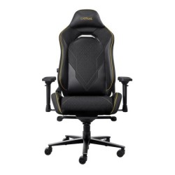 Fotel komputerowy GXT721 Ruya Pro Premium czarny | PartsPC.pl