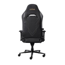 Fotel komputerowy GXT721 Ruya Pro Premium czarny | PartsPC.pl