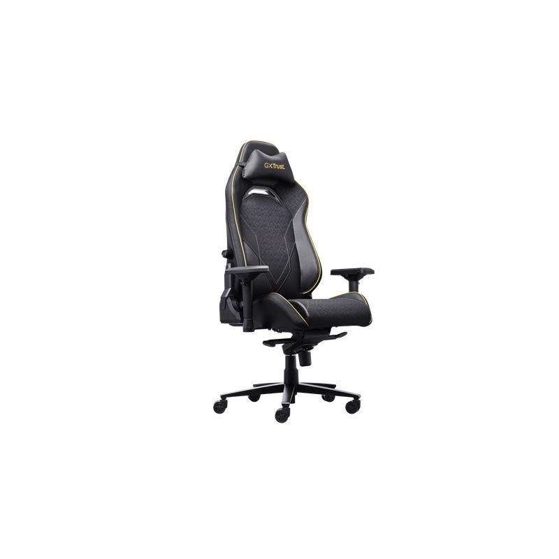 Fotel komputerowy GXT721 Ruya Pro Premium czarny | PartsPC.pl
