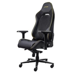 Fotel komputerowy GXT721 Ruya Pro Premium czarny | PartsPC.pl