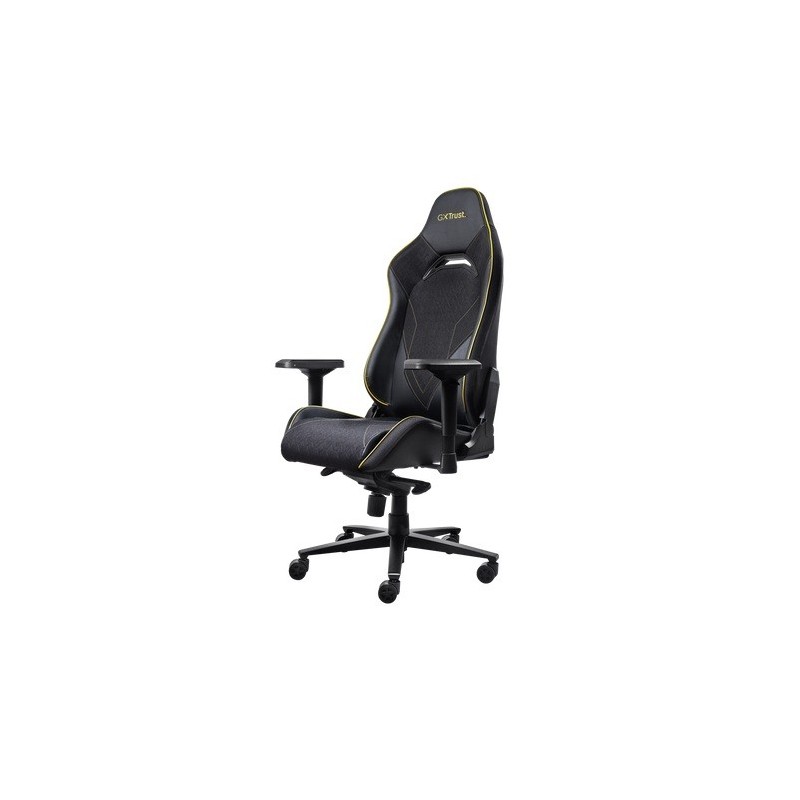 Fotel komputerowy GXT721 Ruya Pro Premium czarny | PartsPC.pl
