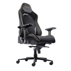 Fotel komputerowy GXT721 Ruya Pro Premium czarny | PartsPC.pl