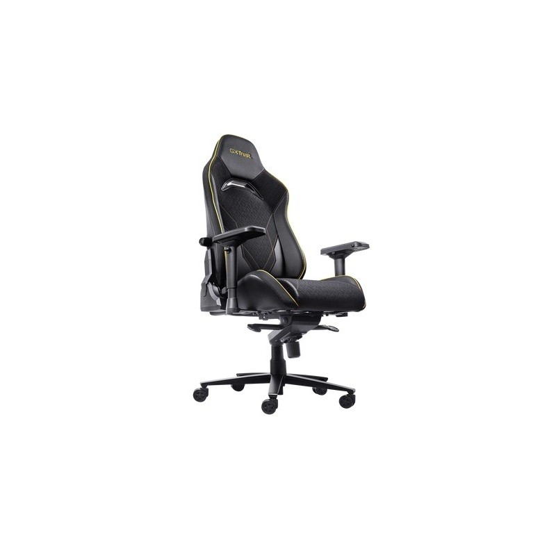 Fotel komputerowy GXT721 Ruya Pro Premium czarny | PartsPC.pl