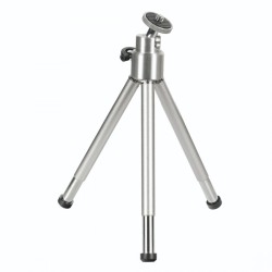 Statyw mini Srebrny | PartsPC.pl