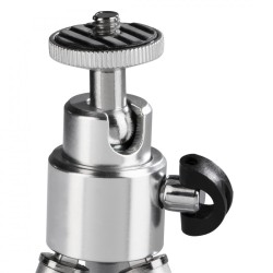 Statyw mini Srebrny | PartsPC.pl