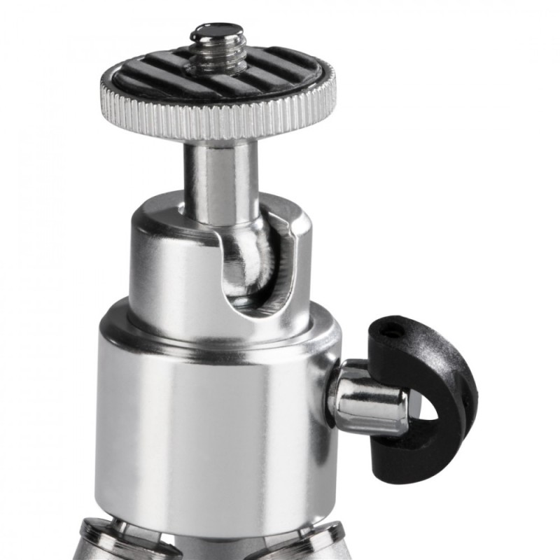 Statyw mini Srebrny | PartsPC.pl