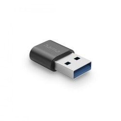 Adapter USB-C gniazdo USB-A wtyk USB 3.2 | PartsPC.pl