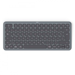 Klawiatura WK-500 multi device Czarno-szara | PartsPC.pl