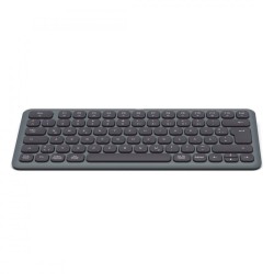 Klawiatura WK-500 multi device Czarno-szara | PartsPC.pl