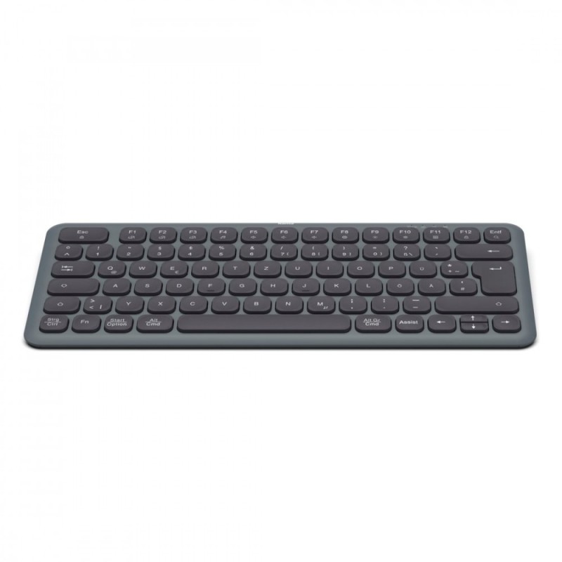 Klawiatura WK-500 multi device Czarno-szara | PartsPC.pl