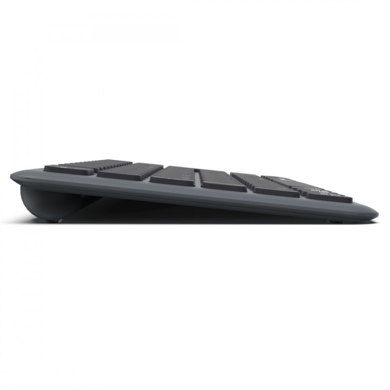 Klawiatura WK-500 multi device Czarno-szara | PartsPC.pl