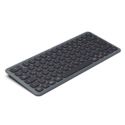 Klawiatura WK-500 multi device Czarno-szara | PartsPC.pl