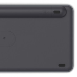 Klawiatura WK-500 multi device Czarno-szara | PartsPC.pl