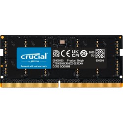 Pamięć do notebooka DDR5 SODIMM 64GB(1*64)/5600 CL46 | PartsPC.pl
