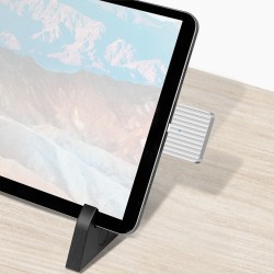 Micro kieszeń USB3.2 1x Gen2, USB-C, PCOe NVMe | PartsPC.pl