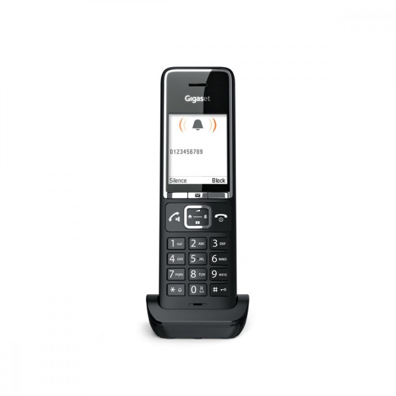 Dodatkowa słuchawka Comfort 550HX | PartsPC.pl