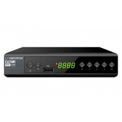Tuner/dekoder cyfrowy DVB-T2 H.265/HEVC | PartsPC.pl