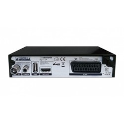 Tuner/dekoder cyfrowy DVB-T2 H.265/HEVC | PartsPC.pl