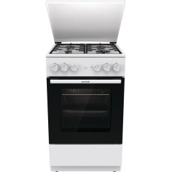 Kuchnia gazowo-elektryczna GK5A22WH | PartsPC.pl